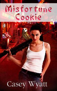 Misfortune Cookie (The Ashworth Legacy Book 1)