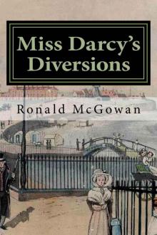 Miss Darcy's Diversions