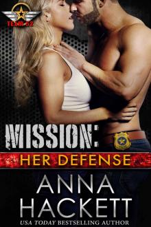Mission: Her Defense: Team 52 #4