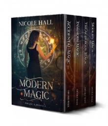 Modern Magic Series: Prequel & Books 1-3