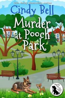 Murder at Pooch Park