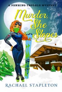 Murder, She Slopes