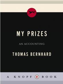 My Prizes: An Accounting