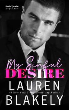 My Sinful Desire (Sinful Men Book 2)