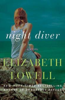 Night Diver: A Novel