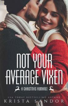 Not Your Average Vixen: A Christmas Romance