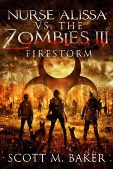 Nurse Alissa vs. the Zombies | Book 3 | Firestorm