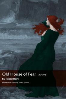 Old House of Fear