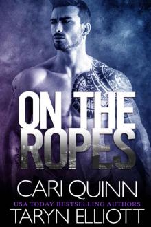 On The Ropes: Tapped Out Book 3