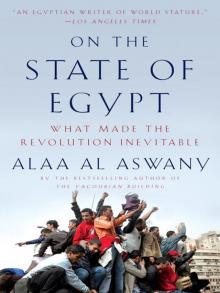 On the State of Egypt: A Novelist's Provocative Reflections