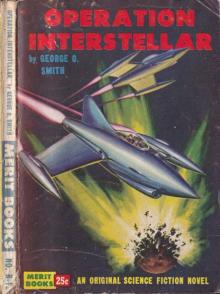 Operation Interstellar (1950)