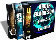 Order of the Black Sun Box Set 3