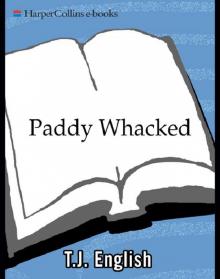 Paddy Whacked