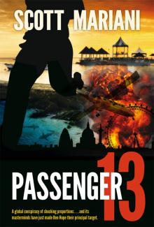 Passenger 13 (Ben Hope eBook originals)