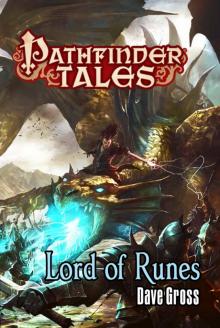 Pathfinder Tales- Lord of Runes