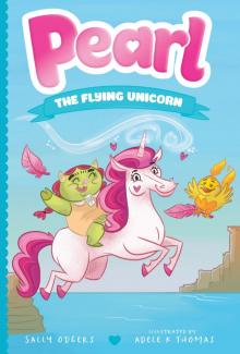 Pearl the Flying Unicorn