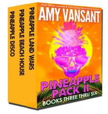 Pineapple Pack II