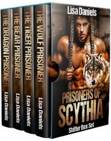 Prisoners of Scythia Shifter Box Set