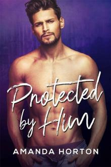 Protected By Him (The Greek Brothers Book 4)