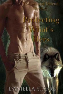 Protecting What's Hers (To Love And Defend Book 2)