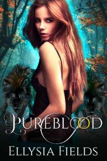 Pureblood (Pureblood series)