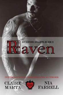 Raven: Guarded Hearts Book 3