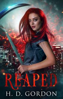 Reaped: A Book Bite