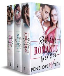 Red Hot Steamy Romance Boxed Set: A Steamy Military Romance Series Collection