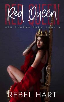 Red Queen: Red Thorns Crew Book 3