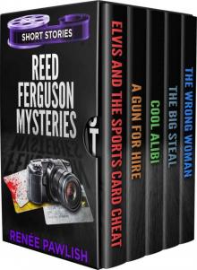 Reed Ferguson Short Stories