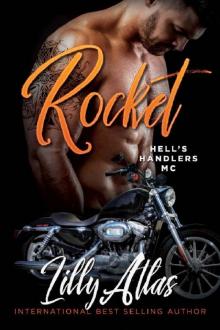 Rocket (Hell's Handlers MC Book 5)