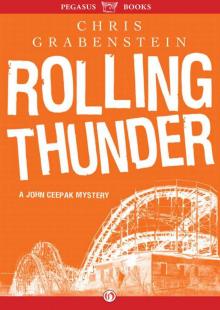 Rolling Thunder (John Ceepak Mystery)