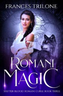 Romani Magic (Shifter Blood: Romani Curse Book 3)