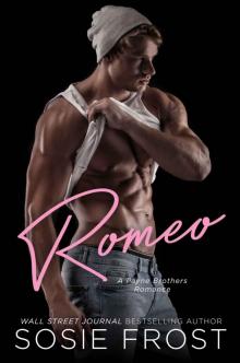 Romeo (Payne Brothers Romance Book 6)