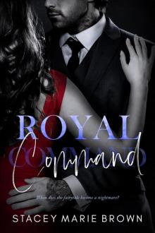 Royal Command (Royal Watch #2)