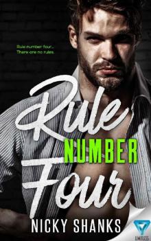 Rule Number Four (Rule Breakers Book 4)