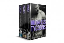 Ruthless Tycoons: The Complete Series (Ruthless Billionaires Book 3)