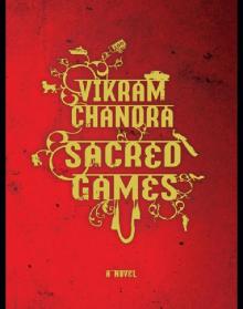 Sacred Games