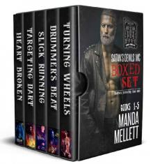 Satan's Devils MC Boxset 1