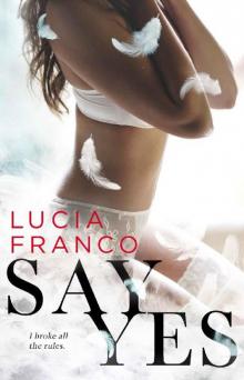 Say Yes: A Hush, Hush Novella