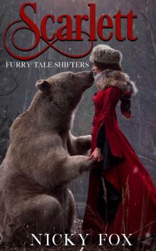 Scarlett: Furry Tale Shifters