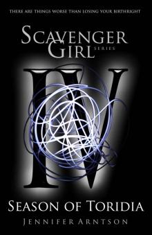 Scavenger Girl: Season of Toridia