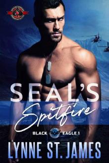 SEAL's Spitfire (Special Forces: Operation Alpha) (Black Eagle Book 1)