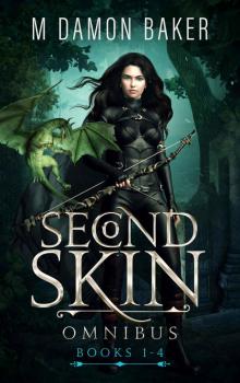 Second Skin Omnibus