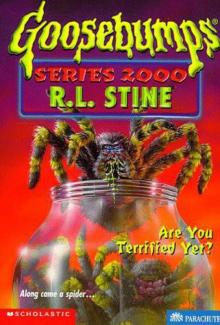 Series 2000- Are You Terrified Yet?