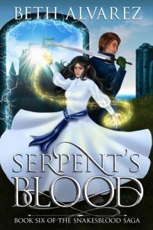 Serpent's Blood (Snakesblood Saga Book 6)