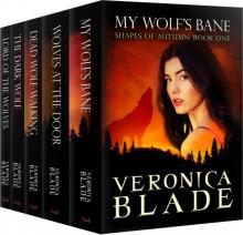 Shapes of Autumn (Boxed set, books 1 - 5)