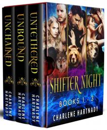 Shifter Night Box Set: Complete Set (Book 1 - 3)