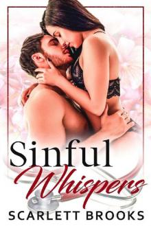 Sinful Whispers (An Evans Mill Romance Book 1)