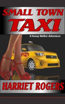 Small Town Taxi (Honey Walker Adventures Book 1)